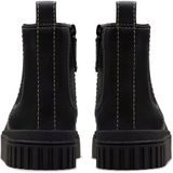 Clarks - Mayhill Top - Chelsea Boots - Zwart - Lichtgewicht