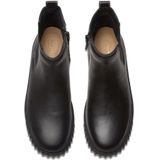 Clarks - Mayhill Top - Chelsea Boots - Zwart - Lichtgewicht