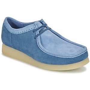 Clarks  WLLABEE EVO  Nette schoenen  heren Blauw