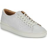 Clarks - Craft Swift - Hardloopschoen - Wit - Leer