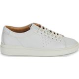 Clarks - Craft Swift - Hardloopschoen - Wit - Leer