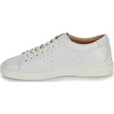 Clarks - Craft Swift - Hardloopschoen - Wit - Leer