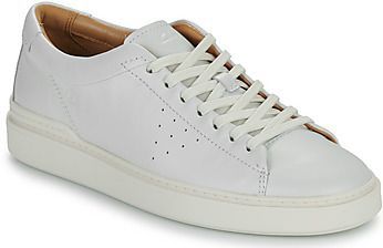 Clarks - Craft Swift - Hardloopschoen - Wit - Leer