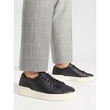 Clarks - Craft Swift - Hardloopschoen - Zwart - Leer