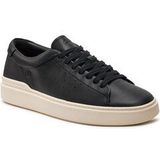 Clarks - Craft Swift - Hardloopschoen - Zwart - Leer