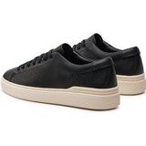 Clarks - Craft Swift - Hardloopschoen - Zwart - Leer