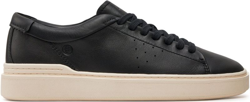 Clarks - Craft Swift - Hardloopschoen - Zwart - Leer