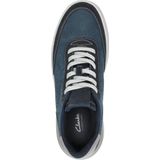 Profielzolen - Design - Sneakers - Zwart - Vetering met 6 Gaten