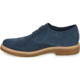 Veterschoen Clarks Men ClarkdaleDerby Navy Suede