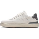 NIKE - JORDAN ACCESS - Hoge Sneakers - Meerkleurig - Wit Pale Ivory Metallic Gold