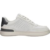 NIKE - JORDAN ACCESS - Hoge Sneakers - Meerkleurig - Wit Pale Ivory Metallic Gold