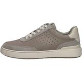 Clarks - Courtlite Run - Sneakers - Grijs - Nubuck