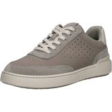 Clarks - Courtlite Run - Sneakers - Grijs - Nubuck