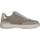 Clarks - Courtlite Run - Sneakers - Grijs - Nubuck