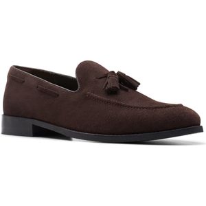 Clarks  CRAFTARLO TRIM  Mocassins  heren Bruin