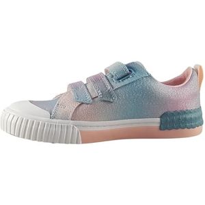 Clarks FoxingBrill K. Sneakers, pastel, 21 EU, Pastel, 21 EU