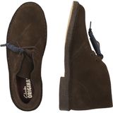 Clarks Originals - Desert Boot - Nette Schoenen - Bruin - Suède