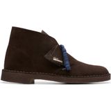 Clarks Originals - Desert Boot - Nette Schoenen - Bruin - Suède
