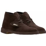 Clarks Originals - Desert Boot - Bruin - Suède