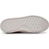 Clarks - Hollyhock Walk - Casual Sneaker - Wit - Leer