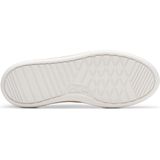 Clarks - Hollyhock Walk - Casual Sneaker - Gebroken Wit - Leer