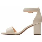 Pumps - Grijs - Harsrubberen Buitenzool - Ademend Comfort