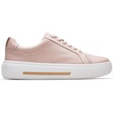 Sneaker Clarks Women Hollyhock Walk Rose Leather-Schoenmaat 37