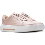 Clarks - Hollyhock Walk - Sneaker - Rose - Leer