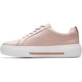 Clarks - Hollyhock Walk - Sneaker - Rose - Leer