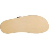 Clarks - Trek Wedge - Muiltjes - Bruin - Suède - Geen Sluiting