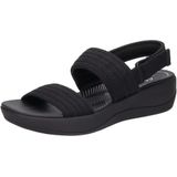 Cloudsteppers - Arla Stroll - Slippers - Zwart - Textiel