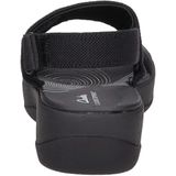 Cloudsteppers - Arla Stroll - Slippers - Zwart - Textiel