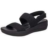 Cloudsteppers - Arla Stroll - Slippers - Zwart - Textiel