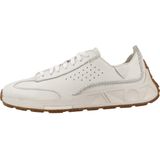 Clarks - Craft Speed - Hardloopschoenen - Roze - Nubuckleer