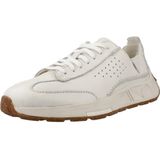 Clarks - Craft Speed - Hardloopschoenen - Roze - Nubuckleer