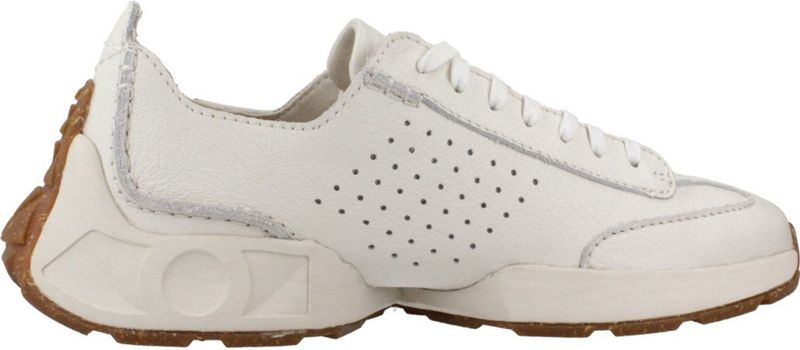 Clarks - Craft Speed - Hardloopschoenen - Roze - Nubuckleer