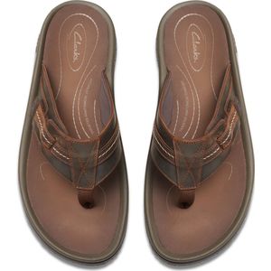 Clarks Heren Slippers kopen Vergelijk bespaar beslist
