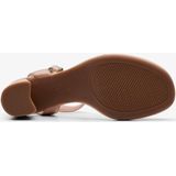 Clarks - AmbyrLyn Bay - Pumps - Warm Beige - Leer