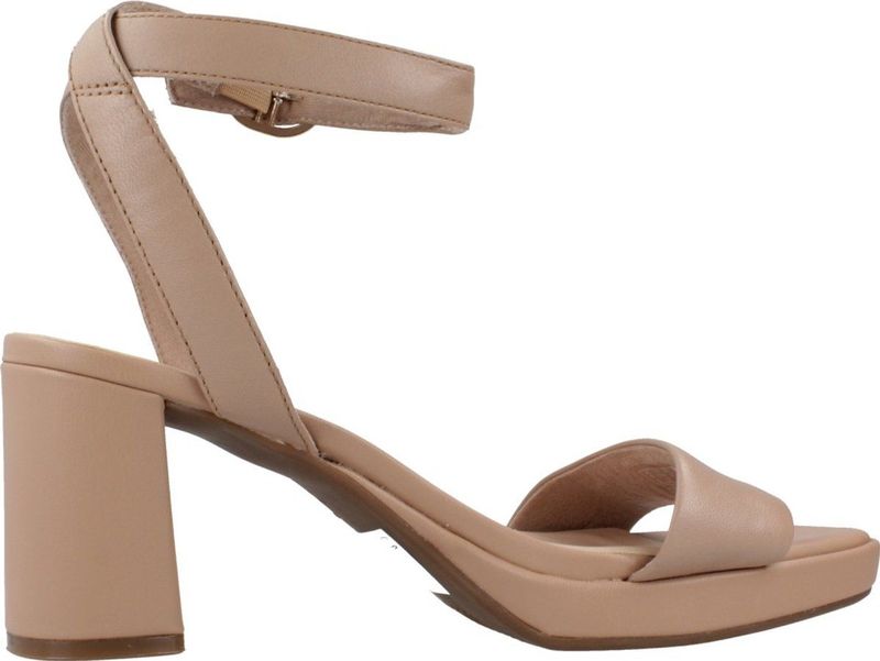 Clarks - AmbyrLyn Bay - Pumps - Warm Beige - Leer