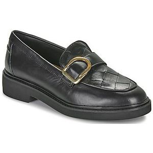 Clarks Loafers CL26176778 Zwart