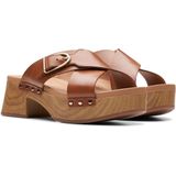 CLARKS SIVANNE WALK Bruin 39 EU