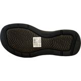 Clarks - Saltway Cove - Wandelsandaal - Donkerbruin - Leer