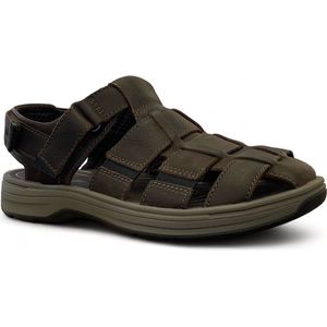 Clarks Sandalen Leder Riemchensandalette