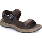 Clarks Saltway Trail Sandalen - donkerbruin - Maat 12