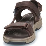 Clarks Saltway Trail Sandalen - donkerbruin - Maat 12