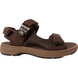 Clarks Saltway Trail Sandalen - donkerbruin - Maat 12