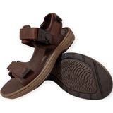 Clarks Sandaal Saltway Trail Light Tan Lichtbruin