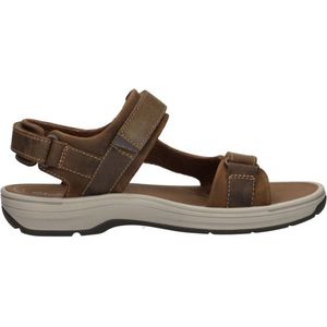 Clarks Saltway Trail Sandalen - cognac