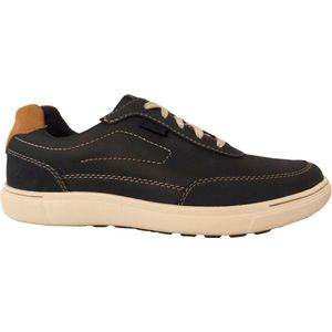 Clarks Mapstone Trail voor heren, Navy Nubuck, 9 UK, marine Nubuck, 43 EU