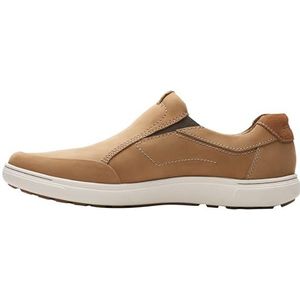 Clarks - Mapstone Step - Mocassins - Zand - Nubuck